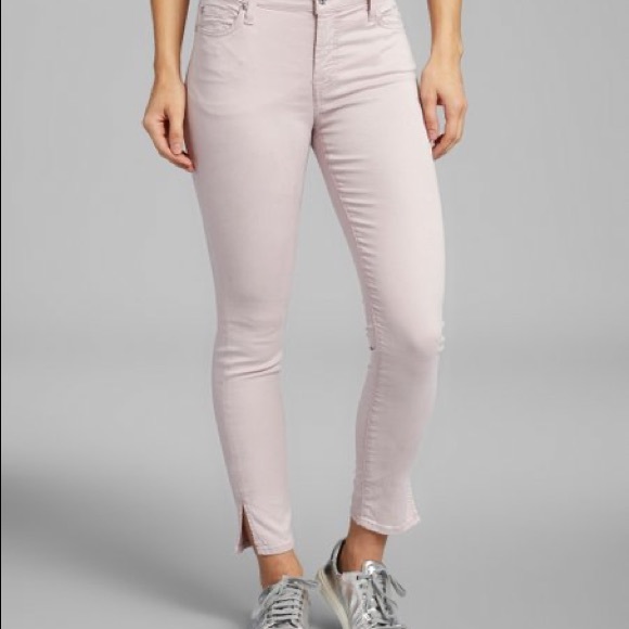 7 for all Mankind Gwenevere Ankle Jeans 29 - Picture 2 of 5
